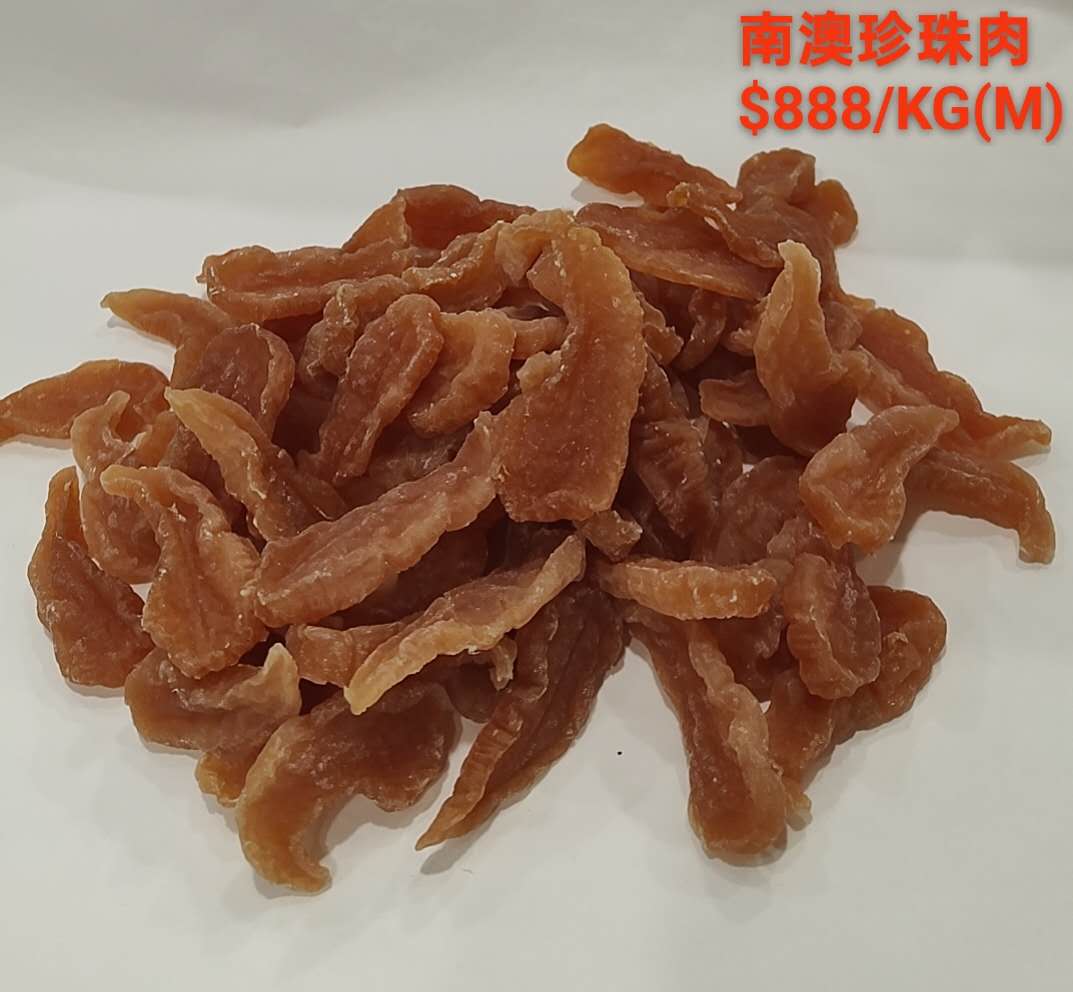 Medium Sized South Australian Pearl Meat - 南澳珍珠肉